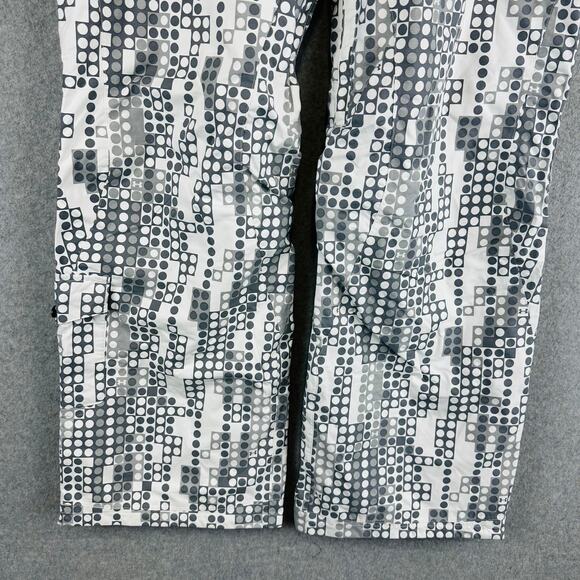 New Under Armour Womans XL Coldgear Snowboard Ski Pants Bunratty II Mastermind - Picture 12 of 12